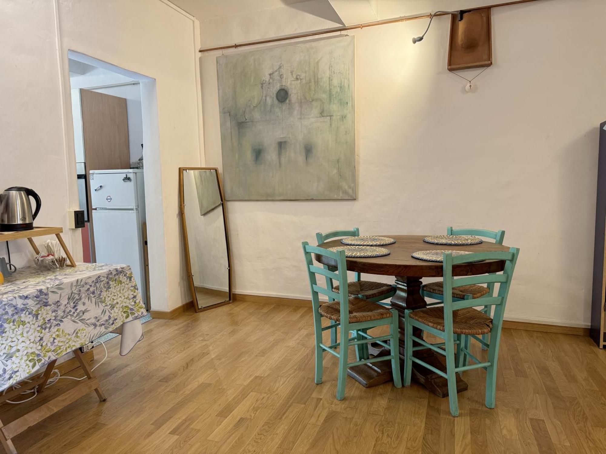 Giulio In Santo Spirito Appartement *