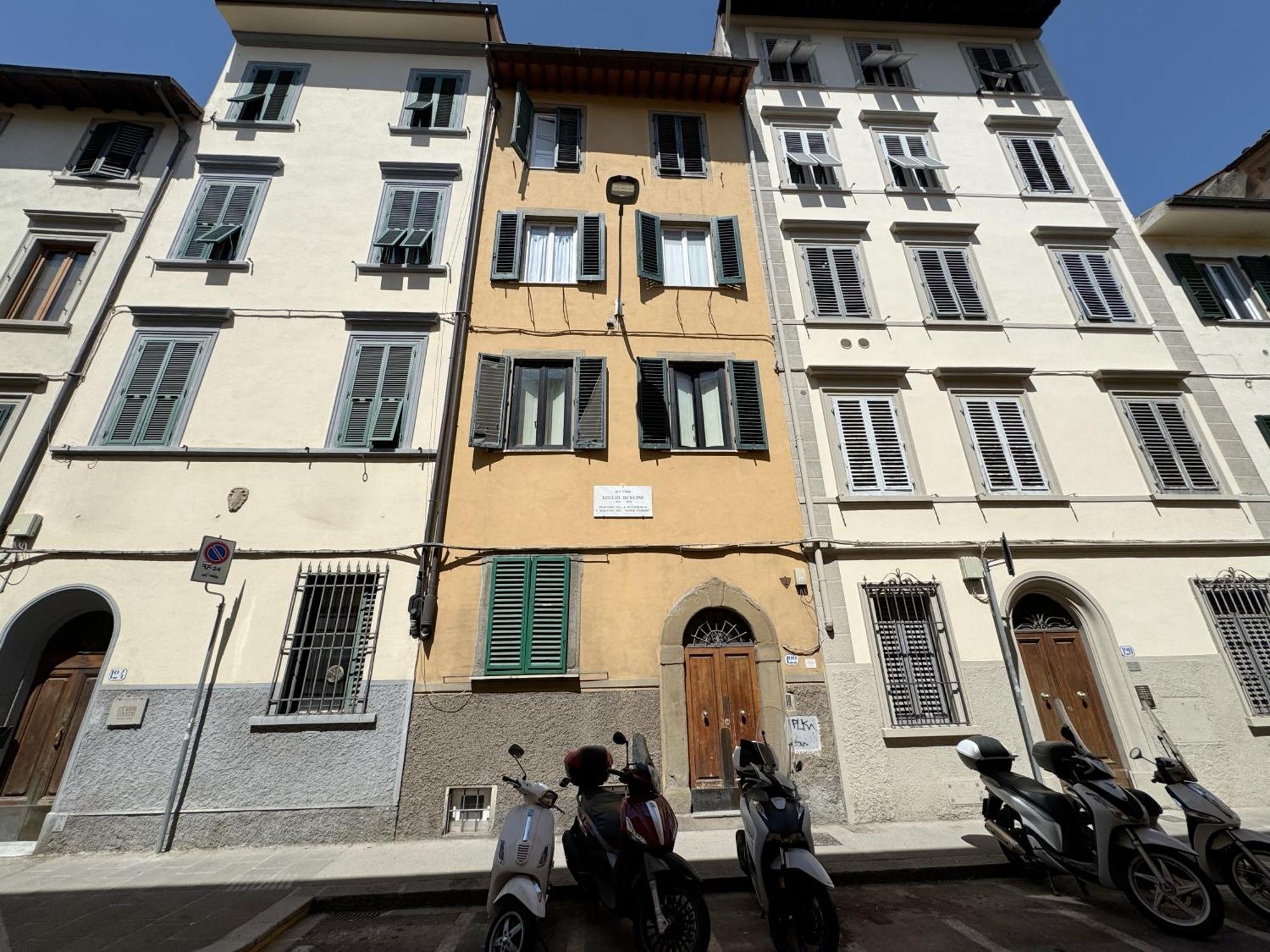 Giulio In Santo Spirito Appartement *